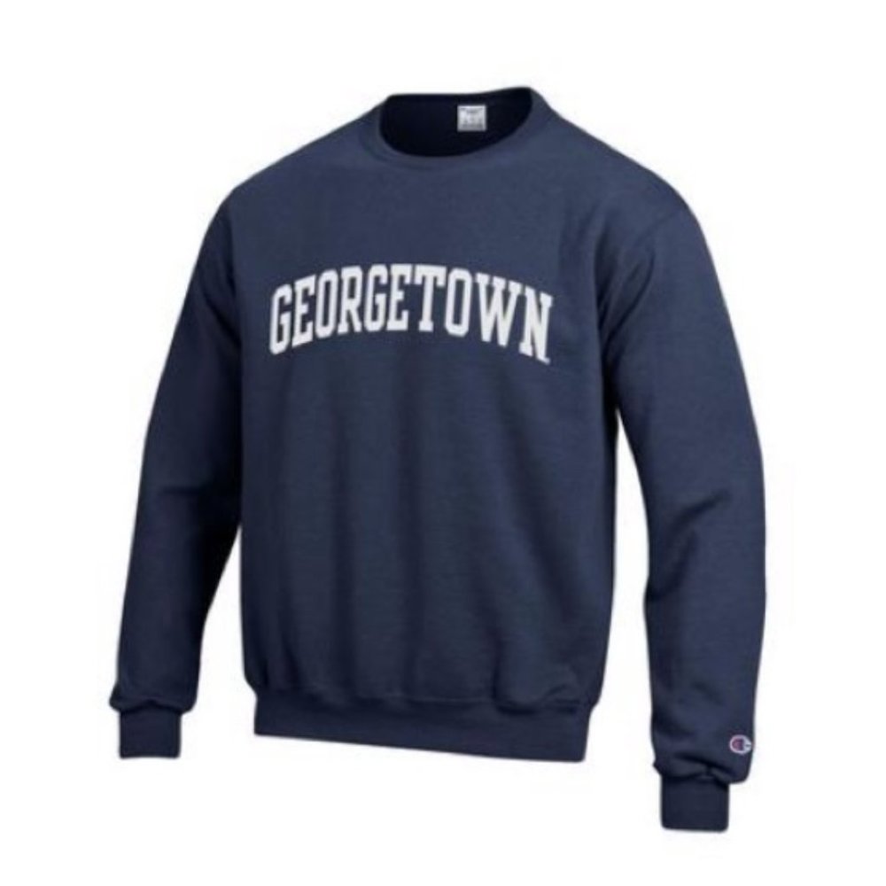 Champion Georgetown power blend crewneck sweater